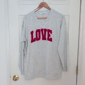 Workshop Republic Clothing Gray Shirt